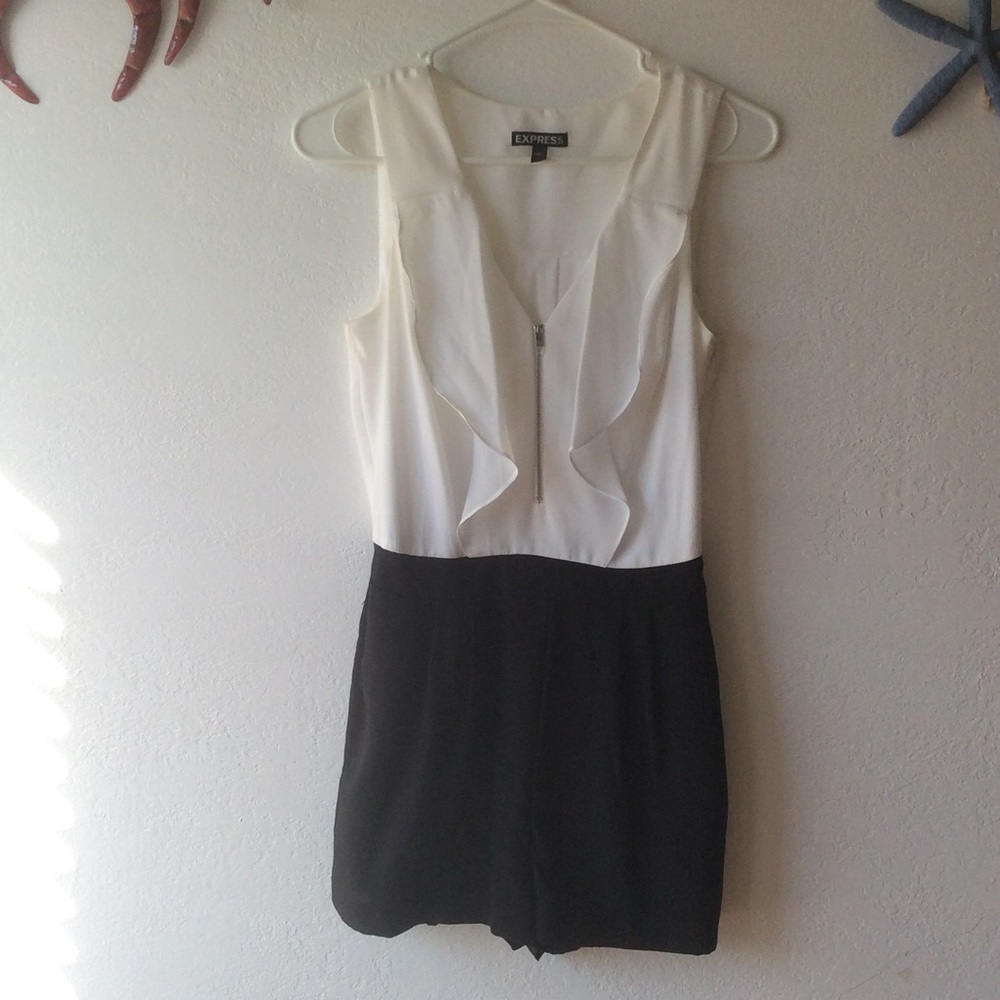 Office romper - Picture 3 of 6